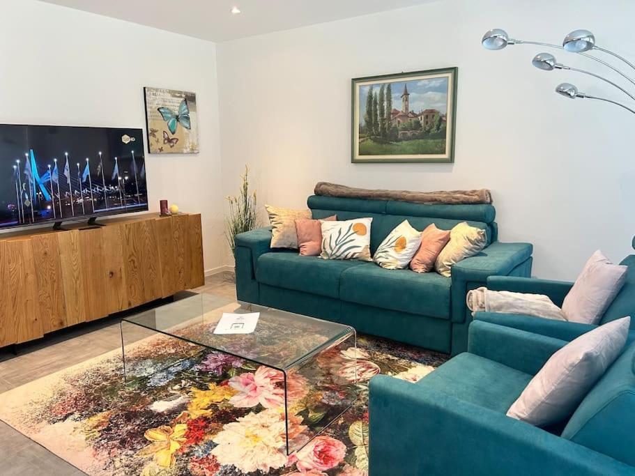 Labpark Luxury Apartment Melano Εξωτερικό φωτογραφία
