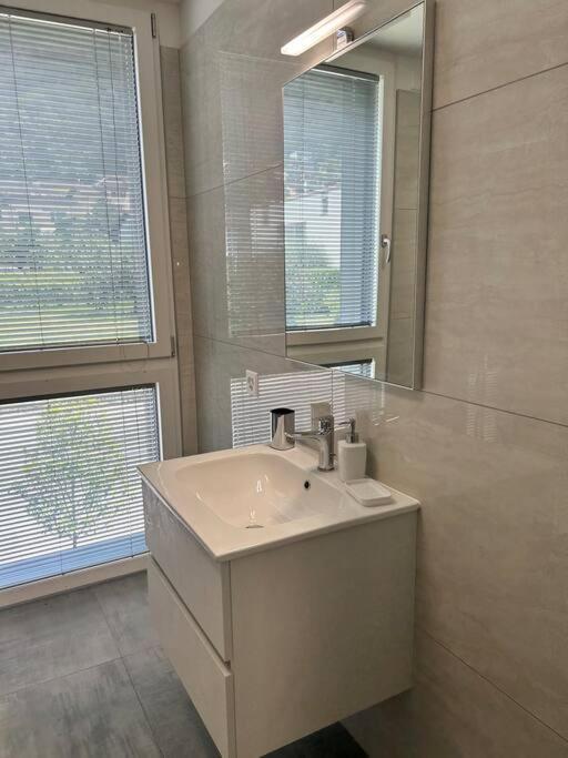Labpark Luxury Apartment Melano Εξωτερικό φωτογραφία